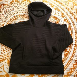 Gap Fit Quilt Hoodie